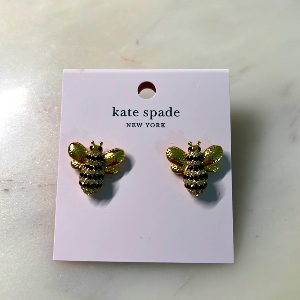Kate spade earrings